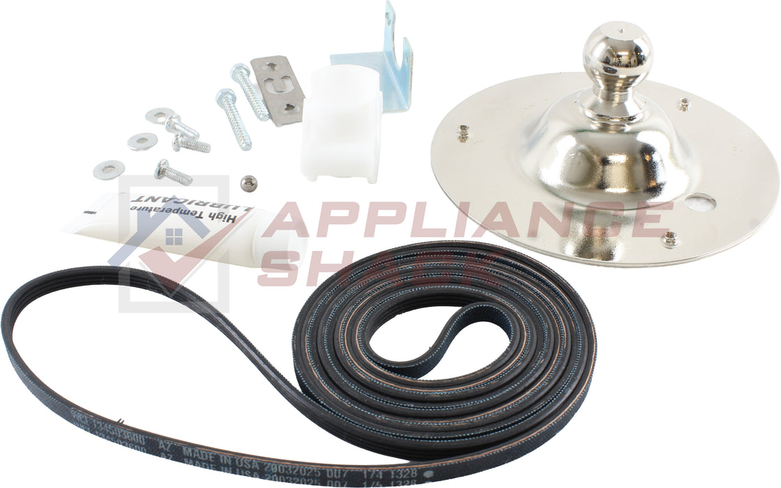 BEARING KIT REAR & BELT # 134503600 (AS-0234012/5303281153-600HB)