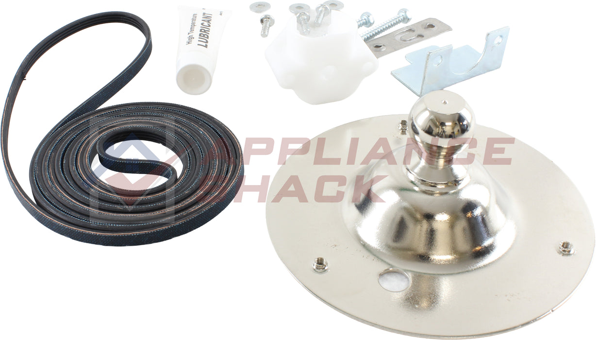 BEARING KIT REAR & BELT # 134503600 (AS-0234012/5303281153-600HB)