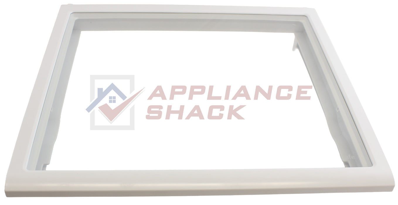 CRISPER SHELF W-GLASS CANTILEVER AS (AS-0084962/5304508761)