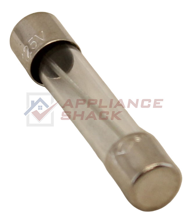 FUSE 20A 110-130V FB GLASS 1/4"D X (AS-0169066/5304509451HB)