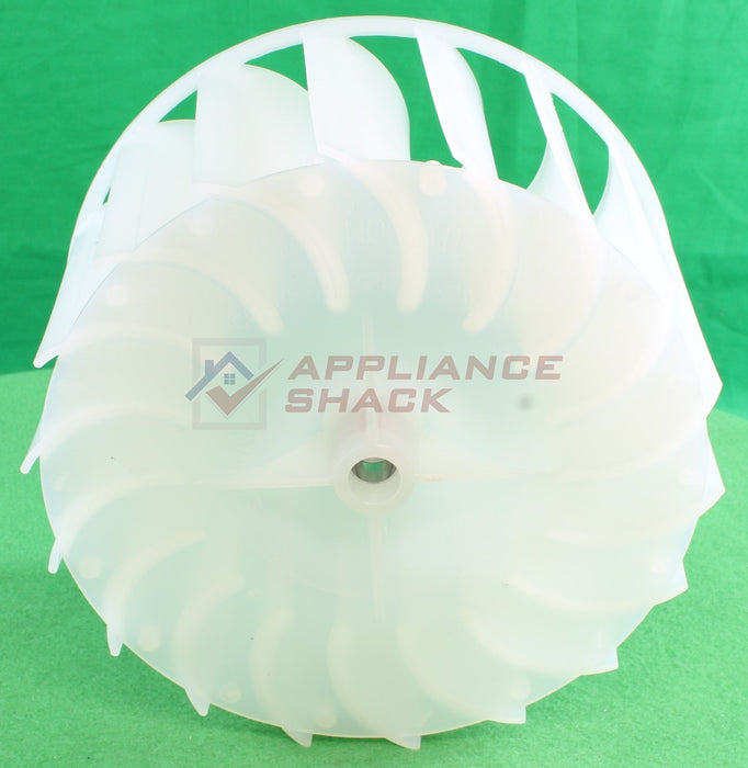 BLOWER WHEEL CW 4" X 7-3/4" DRYER (AS-0087684/5304513609)