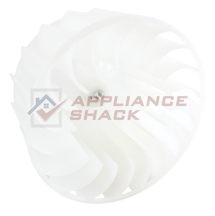 BLOWER WHEEL CW 4" X 7-3/4" DRYER (AS-0087684/5304513609)