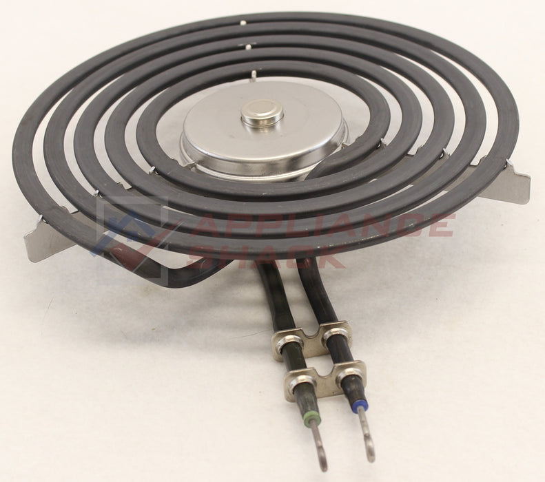 ELEMENT 8" 2400W W-LIMITER BL RANGE (AS-0085313/5304516159HB)