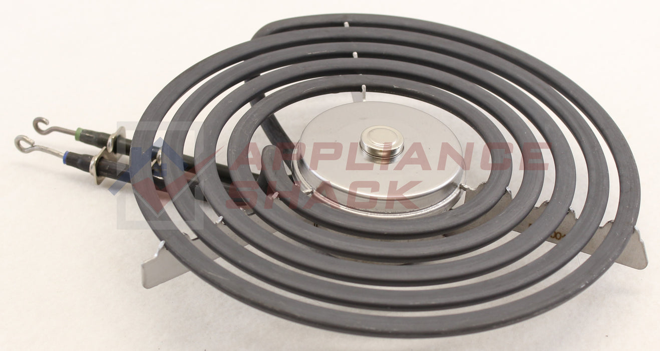 ELEMENT 8" 2400W W-LIMITER BL RANGE (AS-0085313/5304516159HB)