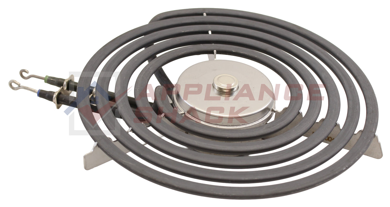 ELEMENT 8" 2400W W-LIMITER BL RANGE (AS-0085313/5304516159HB)