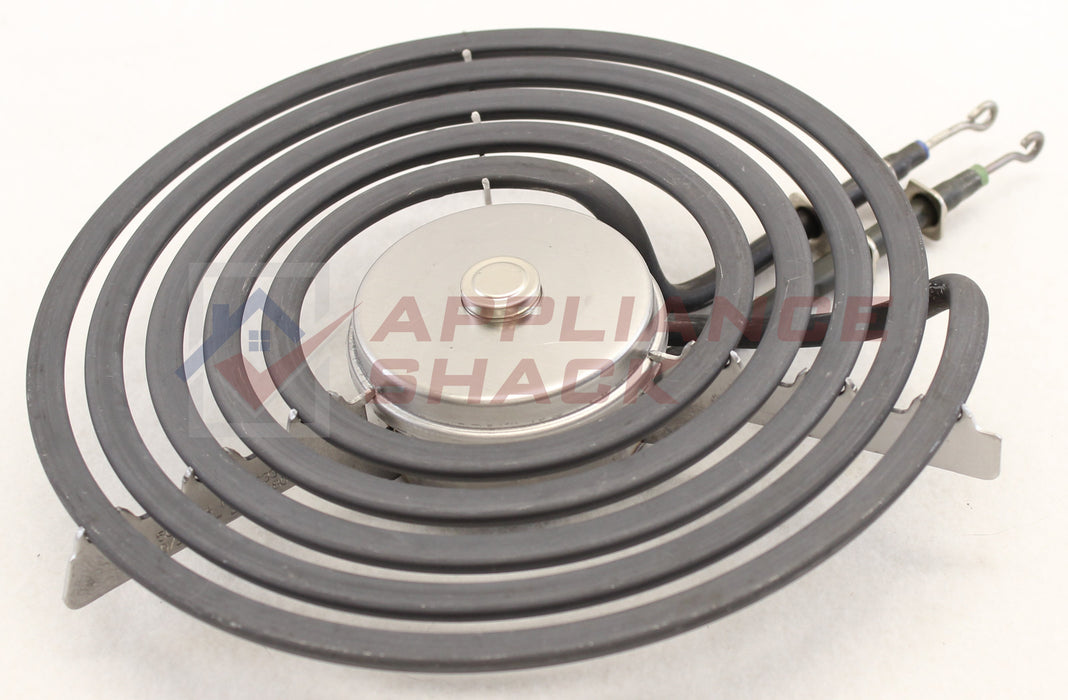 ELEMENT 8" 2400W W-LIMITER BL RANGE (AS-0085313/5304516159HB)