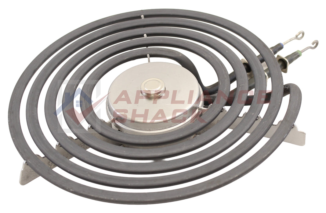 ELEMENT 8" 2400W W-LIMITER BL RANGE (AS-0085313/5304516159HB)