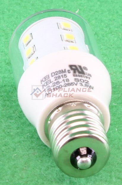 BULB 3.8W 110-130VAC 2815K 2600L LE (AS-0086347/5304517886)