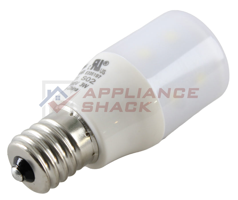 BULB 3W 110-130VAC 2815K 1300L LED (AS-0168561/5304522314)