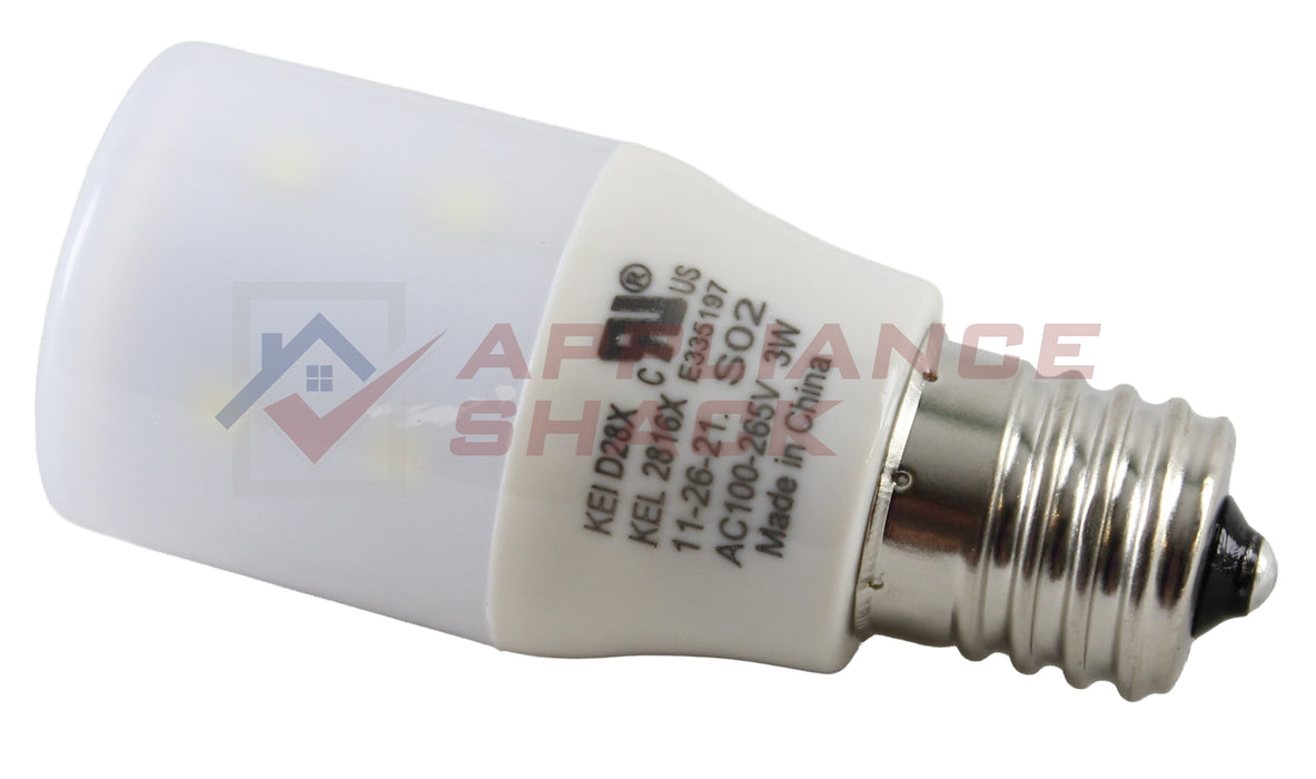 BULB 3W 110-130VAC 2815K 1300L LED (AS-0168561/5304522314)