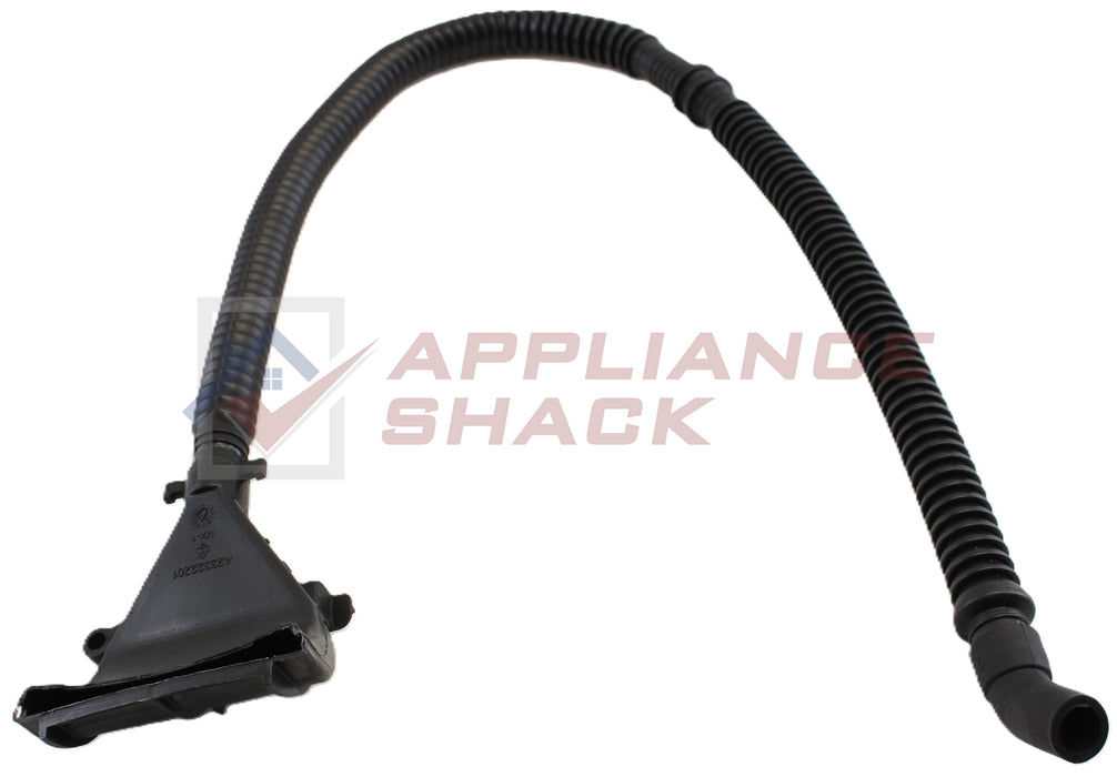 HOSE FILL FLUME TO FILL VALVE RIBBE (AS-0218348/5304533220)