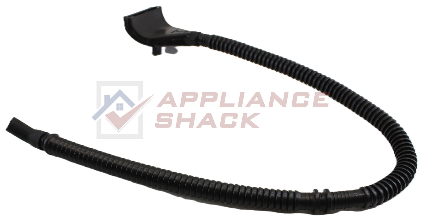 HOSE FILL FLUME TO FILL VALVE RIBBE (AS-0218348/5304533220)