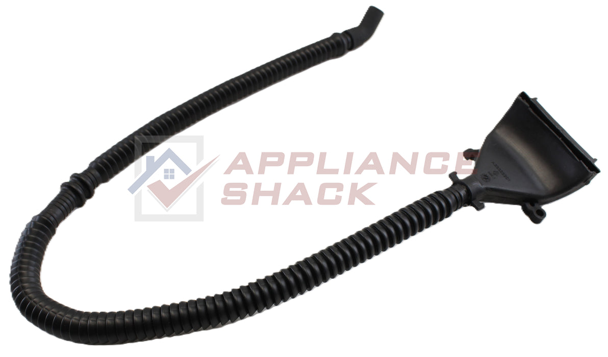 HOSE FILL FLUME TO FILL VALVE RIBBE (AS-0218348/5304533220)