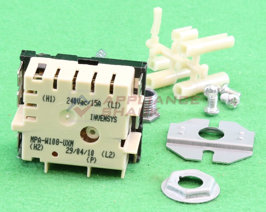 INF SWITCH PUSH TO TURN RANGE (AS-0067239/5500-200HB)