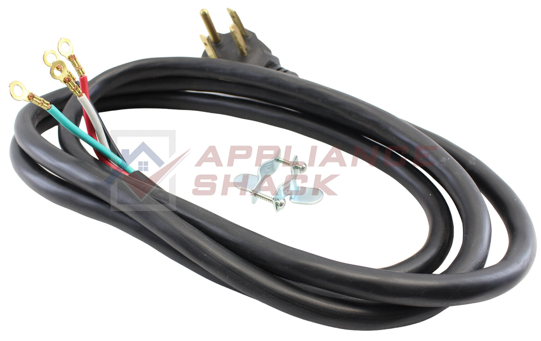 CORD DRYER 30A 220V 10/4GA 10' EYE (AS-0084743/61259)