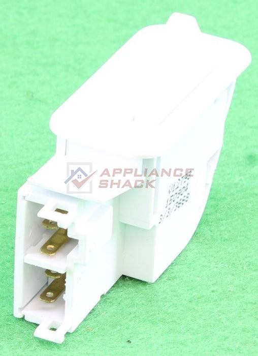 SWITCH LIGHT FLIPPER-ACTION WH FRID (AS-0058672/6600JB1010AHB)