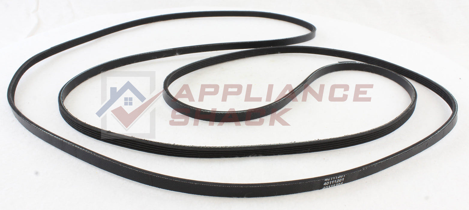 BELT 2375H4/930H4 93-1/2" 5-RIB DRY (AS-0065804/661570VHB)