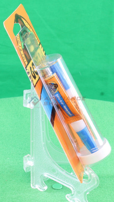 GORILLA SUPER GLUE 2-TUBES 6g (AS-0071686/7900301)