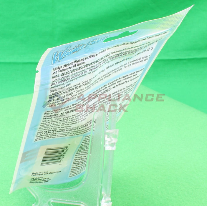 WASHER FRESH 3-PK  4.2oz-120g HE-CL (AS-0045109/80403HB)