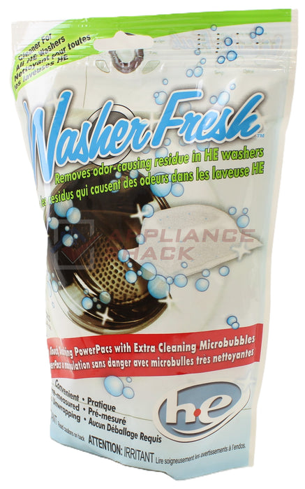 WASHER FRESH 6-PK  8.4oz  240g HE-C (AS-0062731/80406HB)