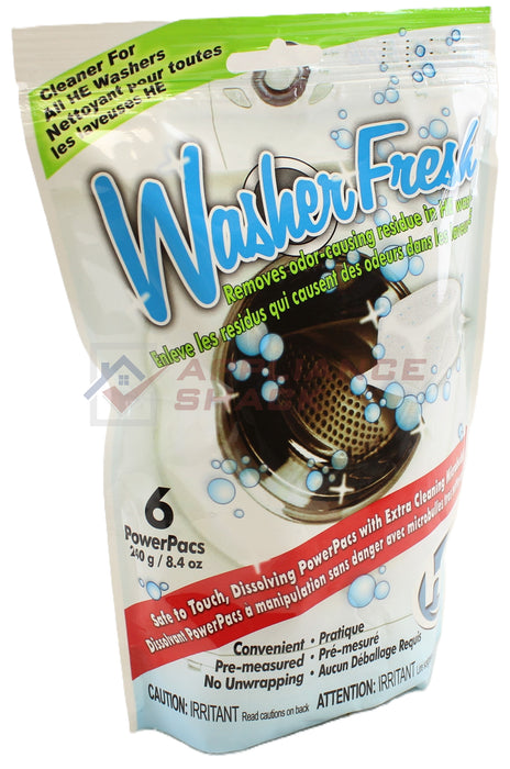 WASHER FRESH 6-PK  8.4oz  240g HE-C (AS-0062731/80406HB)
