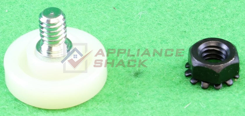 ROLLER DRAWER SUPPORT 15/16"D X 1/4 (AS-0031768/814229)