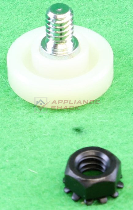 ROLLER DRAWER SUPPORT 15/16"D X 1/4 (AS-0031768/814229)