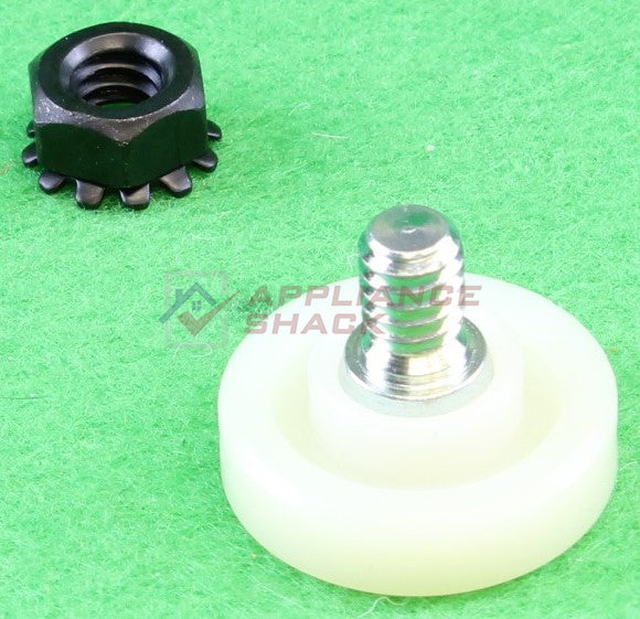 ROLLER DRAWER SUPPORT 15/16"D X 1/4 (AS-0031768/814229)