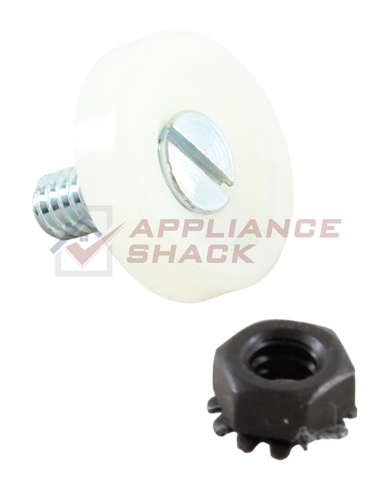 ROLLER DRAWER SUPPORT 15/16"D X 1/4 (AS-0031768/814229)
