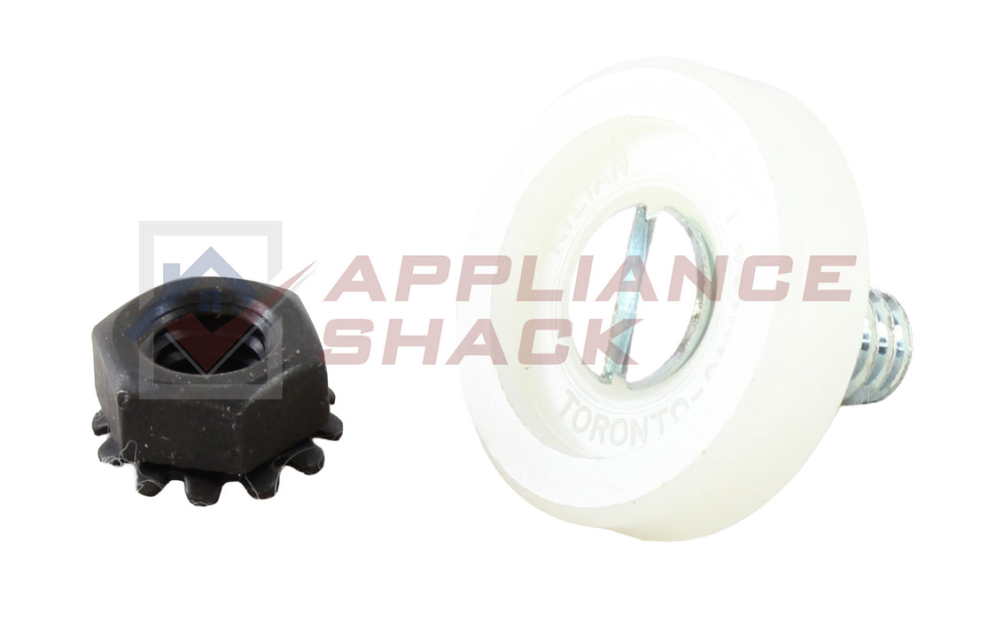 ROLLER DRAWER SUPPORT 15/16"D X 1/4 (AS-0031768/814229)