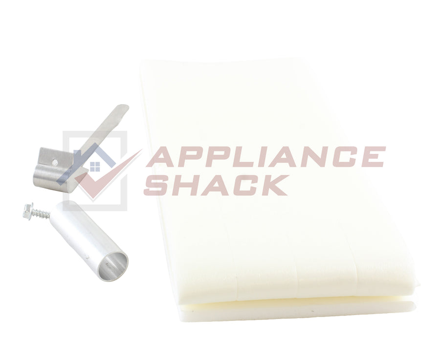 DRAIN HEAT TRANSFER PROBE 4" FRIDGE (AS-0058045/819043HB)