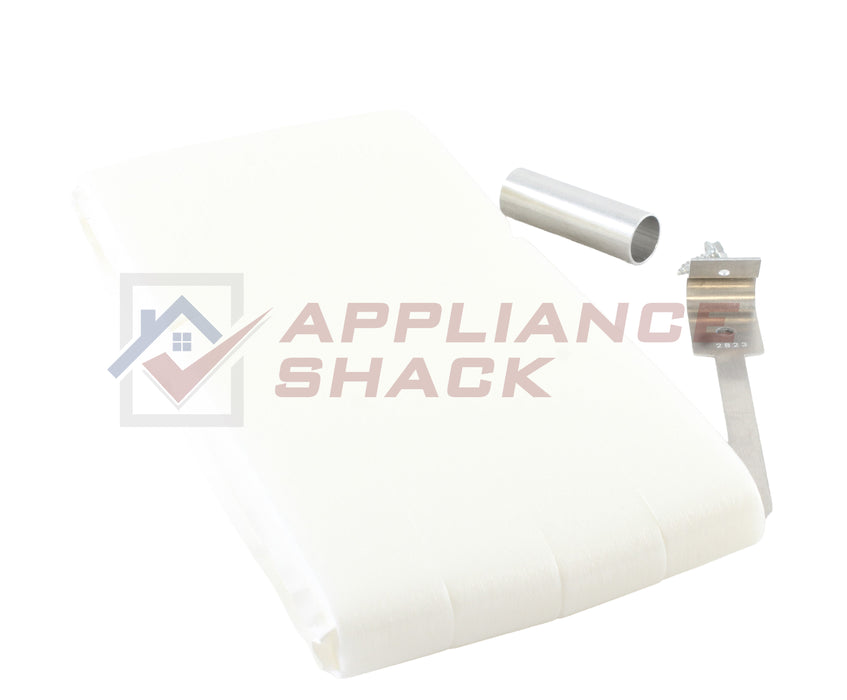 DRAIN HEAT TRANSFER PROBE 4" FRIDGE (AS-0058045/819043HB)