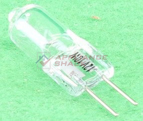 BULB 10W 12V HALOGEN M/W RANGE-HOOD (AS-0062881/8204670HB)