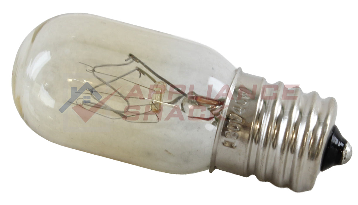 BULB 40W 110-130VAC INCANDESCENT M/ (AS-0069039/8206232AHB)