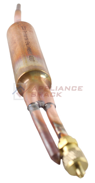 DRIER 1" ACCESS VALVE R134A FRIDGE/ (AS-0033637/902265)
