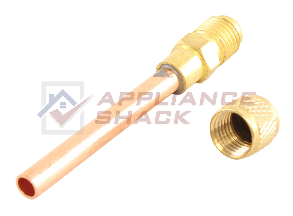 ACCESS VALVE 1/4"D X 2"L (AS-0033730/902519)