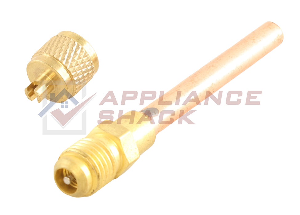 ACCESS VALVE 1/4"D X 2"L (AS-0033730/902519)