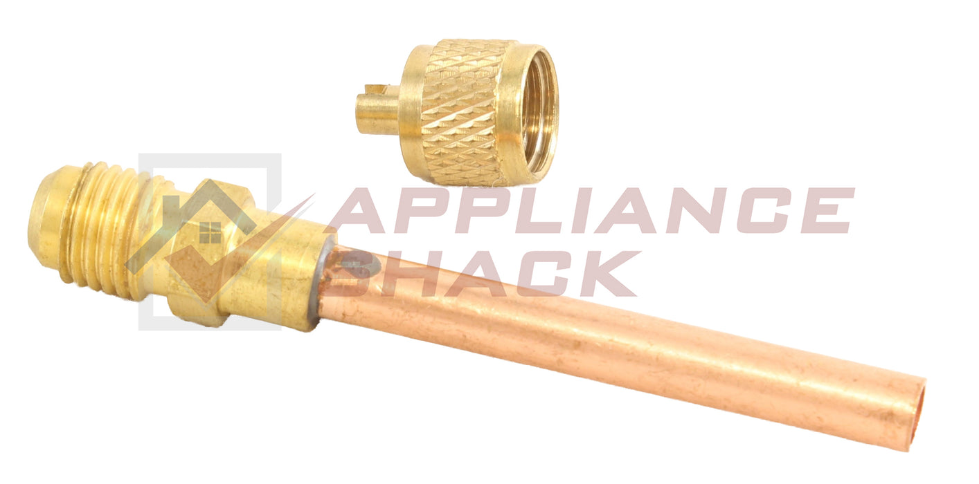 ACCESS VALVE 1/4"D X 2"L (AS-0033730/902519)