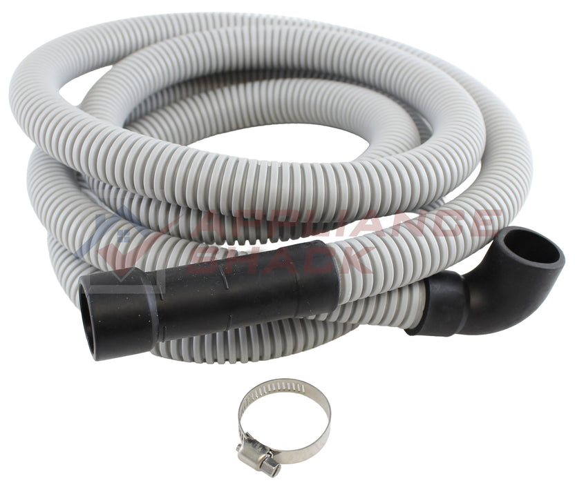 DRAIN HOSE RIBBED 96" (1",7/8",5/8" (AS-0219883/91218HB)