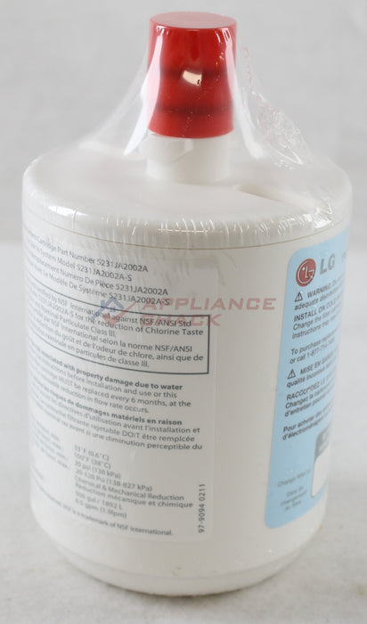 FRIDGE WATER FILTER 500G NSF42 (AS-0084637/ADQ72910911)