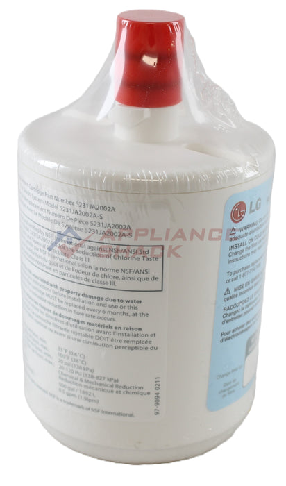 FRIDGE WATER FILTER 500G NSF42 (AS-0084637/ADQ72910911)