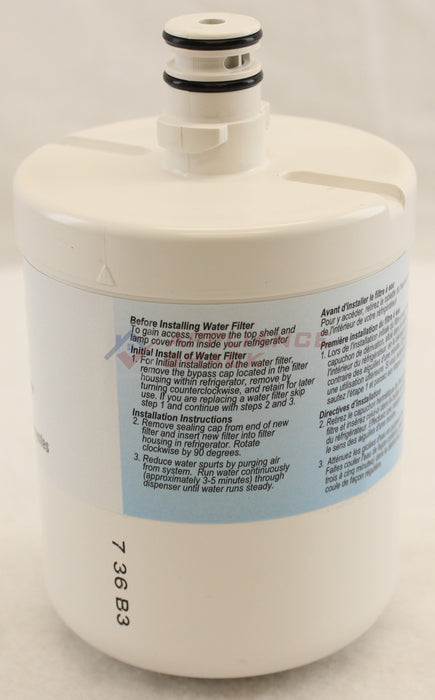 FRIDGE WATER FILTER 500G L   42 & 5 (AS-0168703/ADQ72910911HB)