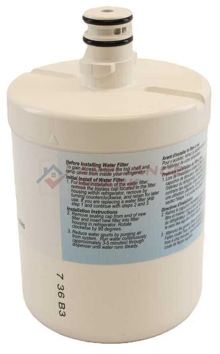 FRIDGE WATER FILTER 500G L   42 & 5 (AS-0168703/ADQ72910911HB)