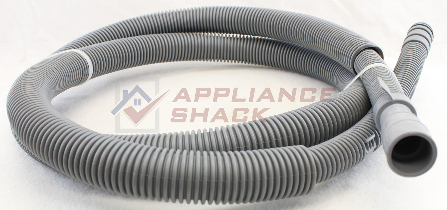 DRAIN HOSE 84" (1"OD W-O'RING) X (1 (AS-0180761/AEM74333104)