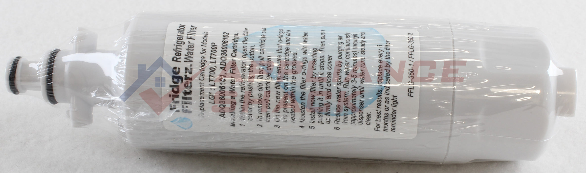 WATER FILTER 42 & 53 NSF FRIDGE (AS-0181945/AGF80300702HB)