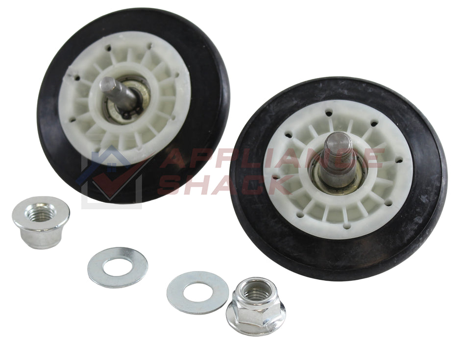 ROLLER SUPPORT & SHAFT 2/PKG DRYER (AS-0223163/AGM75510755HB)