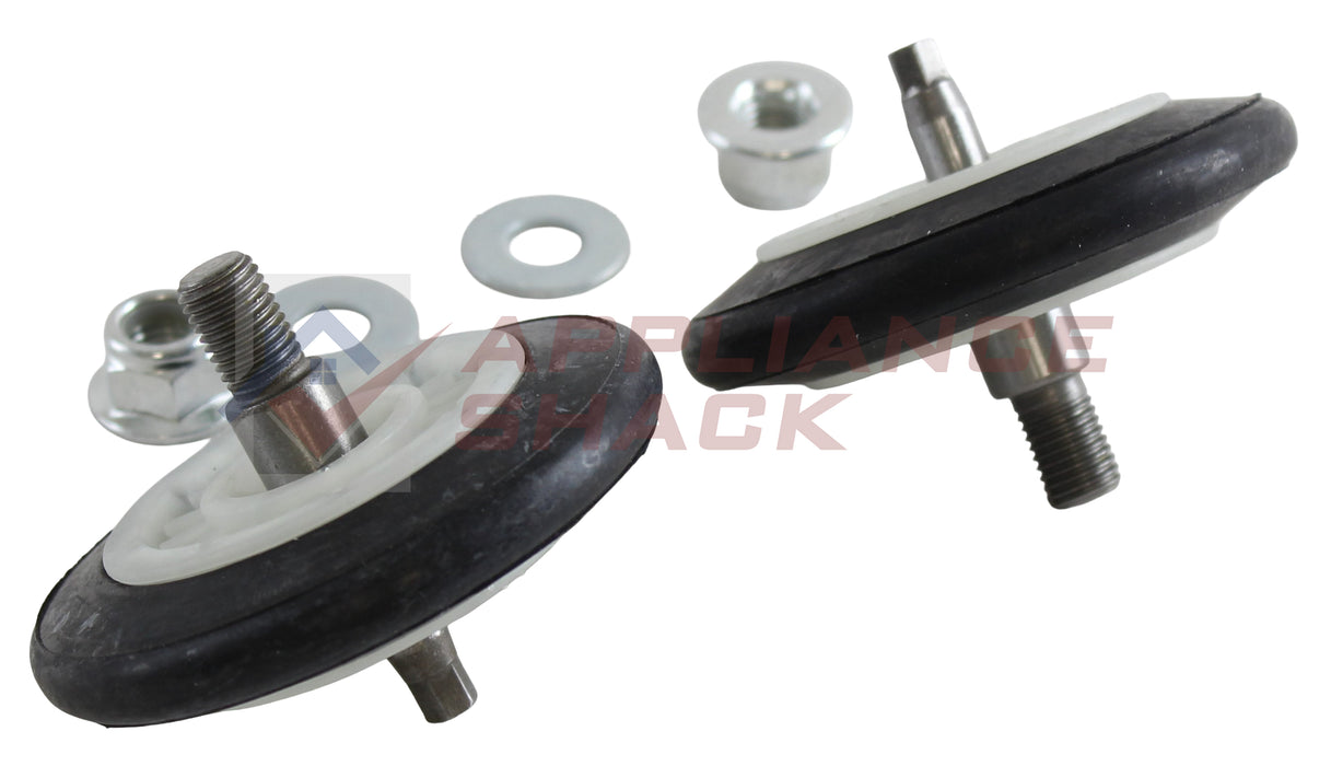 ROLLER SUPPORT & SHAFT 2/PKG DRYER (AS-0223163/AGM75510755HB)