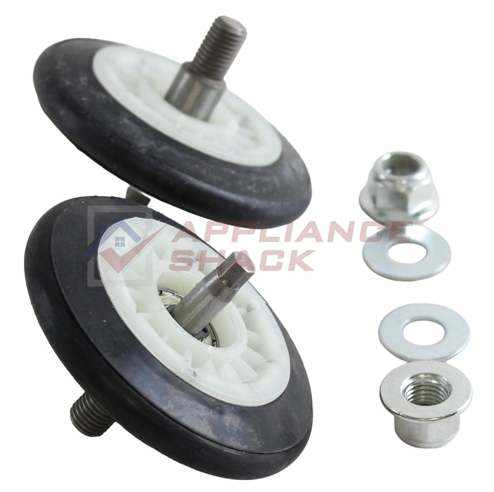 ROLLER SUPPORT & SHAFT 2/PKG DRYER (AS-0223163/AGM75510755HB)