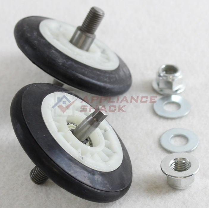 ROLLER SUPPORT & SHAFT 2/PKG DRYER (AS-0223163/AGM75510755HB)