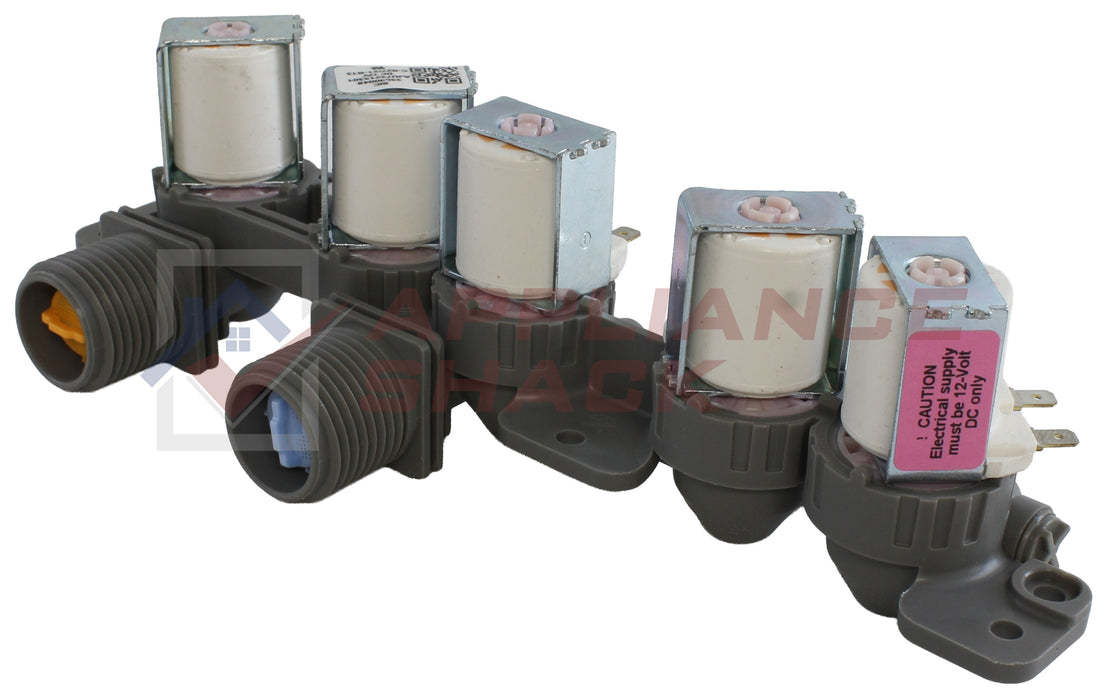 FILL VALVE 2-IN 5-OUTLET 5-SOLENOID (AS-0087005/AJU75152601HB)